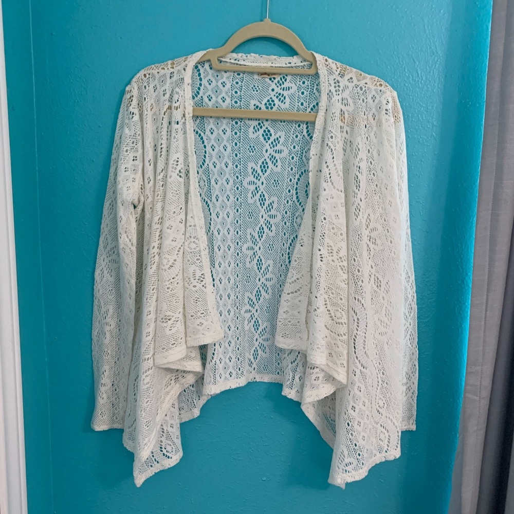 Hollister Cardigan